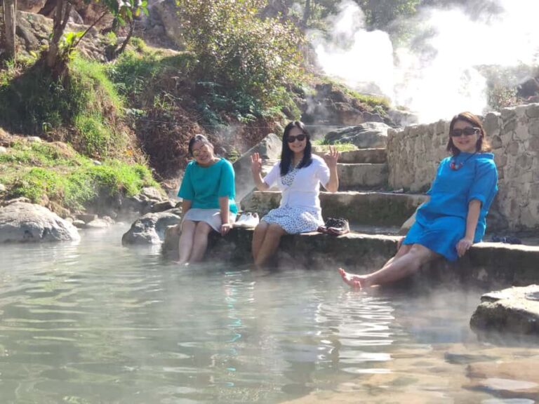Private: Kawah Putih,Volcano,HotSpring,Mud Bathing,Lake Tour - Exploring Kawah Putih and Its Surroundings