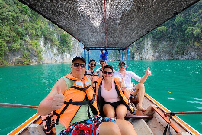 Private Khao Sok National Park Day Trip from Phuket - The Experience Provider and Booking Details