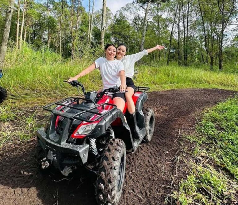 Private Kintamani ATV Adventure & Hot Spring with lunch - An In-Depth Look at the Kintamani ATV & Hot Spring Experience