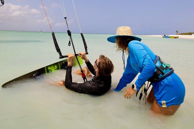 Private Kitesurfing Lessons in Aruba - Who Should Book This Experience?