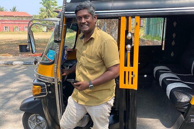 Private Kochi Sightseeing Tuk-Tuk Tour with Hotel Pickup - Who Should Book This Tour?