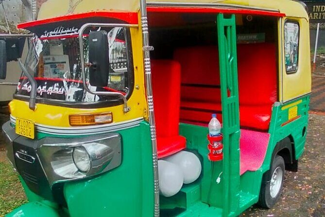 Private Kochi Tuk-Tuk Tour with Cruise Port Pickup - Who Will Love This Tour?