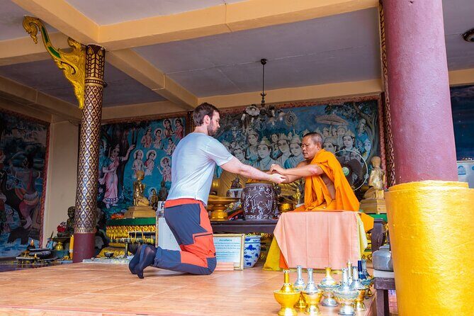 Private Koh Samui Temples and Viewpoints Tour with Lunch - Wat Khunaram: A Unique Cultural Insight