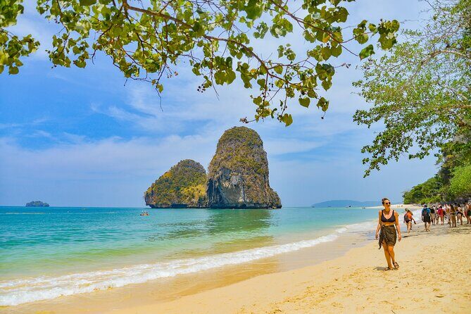 Private Krabi Tour to 4 Islands by Longtail Boat - Practical Aspects of the Tour