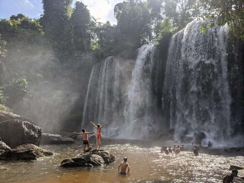 Private Kulen Waterfall Tour - Whats Included and Whats Not