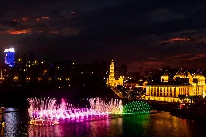 Private Kunming Illuminated Night Tour: Dianchi Lake,1903 Park and Fountain Show - Who Should Consider This Tour?