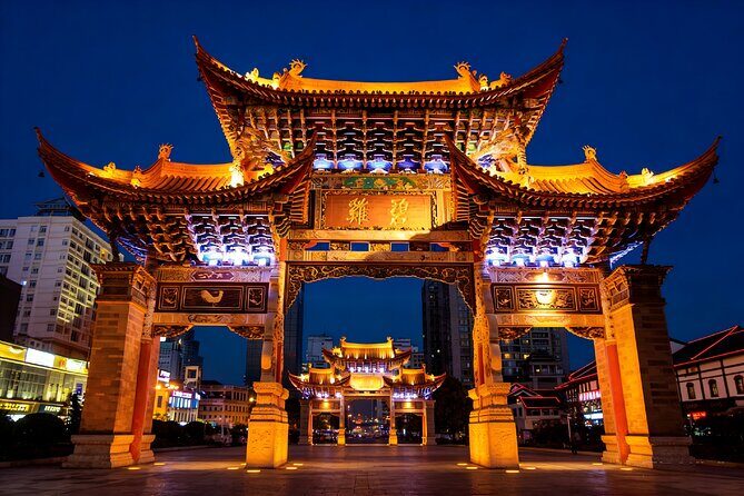 Private Kunming Illuminated Night Tour: Dianchi Lake,1903 Park and Fountain Show - Why Is This Tour a Great Value?