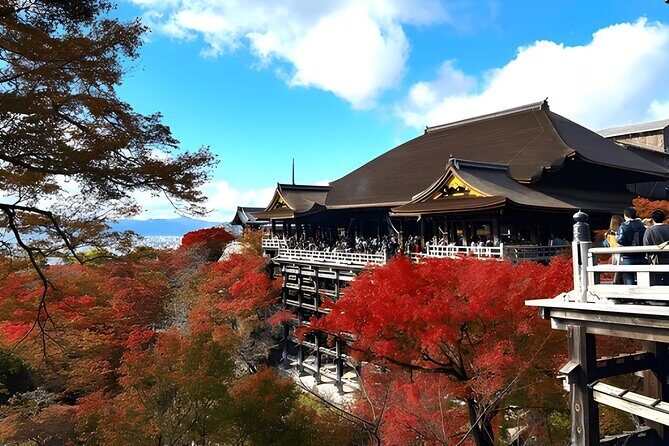 Private Kyoto Sightseeing Tour with Licensed Green-Plate Vehicle - FAQs