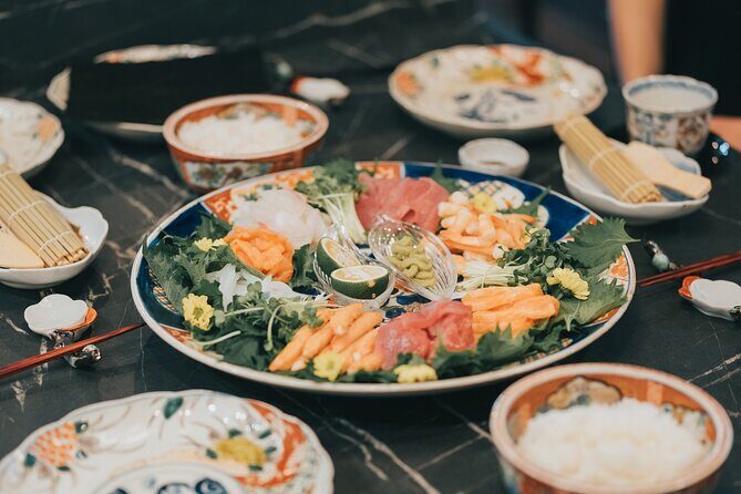 Private Kyoto Townhouse Hom Visit Sushi Cooking and Tea Ceremony - Practical Tips for Participants