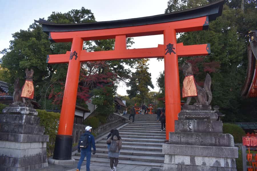 Private Kyoto Walk: Fushimi Inari, Kiyomizu-dera & Gion - Practical Details and What to Expect