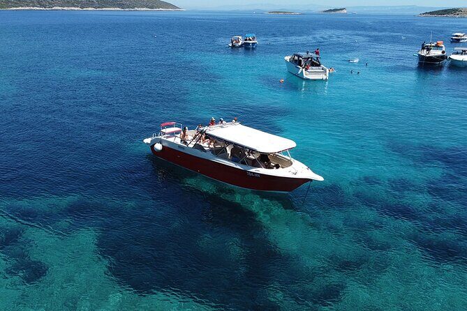 Private Land and Sea Speed Boat Tour to Soufriere - A Deep Dive into the Tour Experience