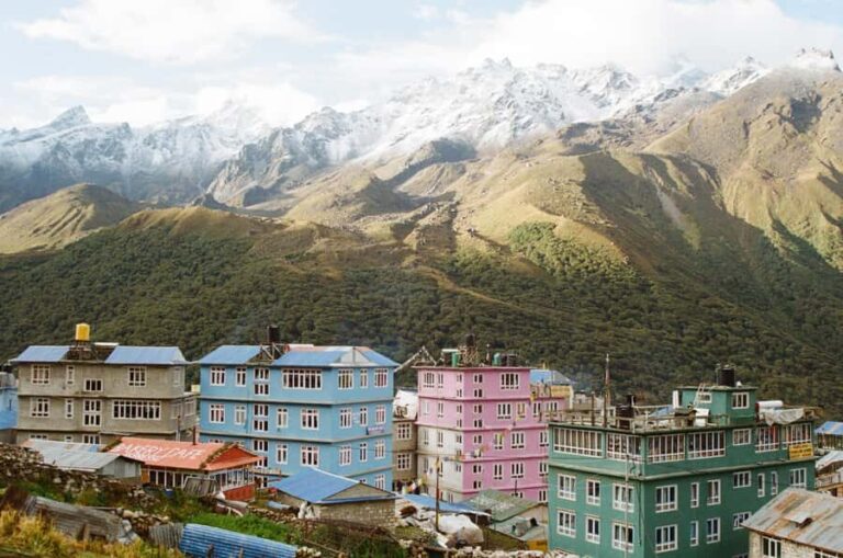 Private: Langtang Valley Trek  10 Days - The Highlights of the Itinerary
