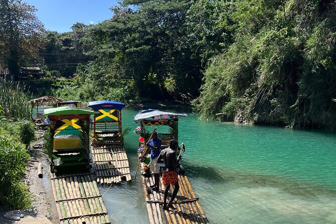 Private Lethe Bamboo Rafting Lime Stone Foot Massage Tour - Practical Details: What You Need to Know