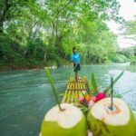 Private Lethe Bamboo River Rafting Tour in Montego Bay - Transportation and Logistics