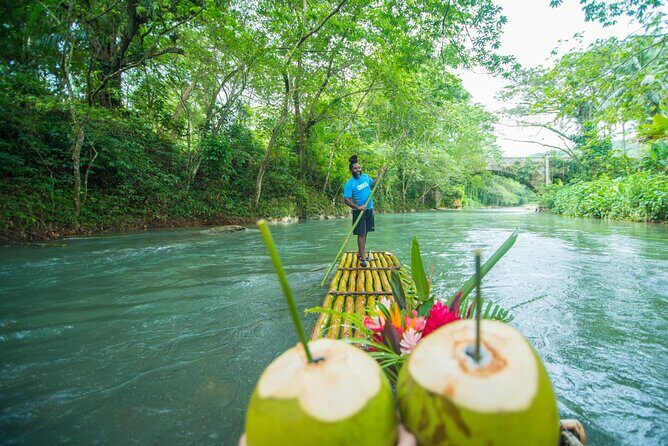 Private Lethe Bamboo River Rafting Tour in Montego Bay - Transportation and Logistics