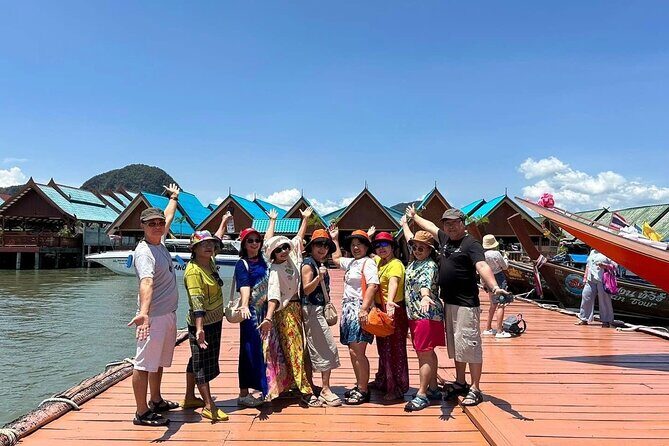 Private Longtail Boat James Bond Island Tour from Khao Lak - Authentic Experiences and Insights from Travelers