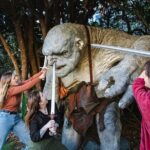 PRIVATE Lord of the Rings 1/2 Day Tour including keepsake - Transportation and Group Size
