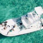 Private Luxury 36' Yacht from Fajardo to Icacos or Palomino - The Itinerary: What to Expect