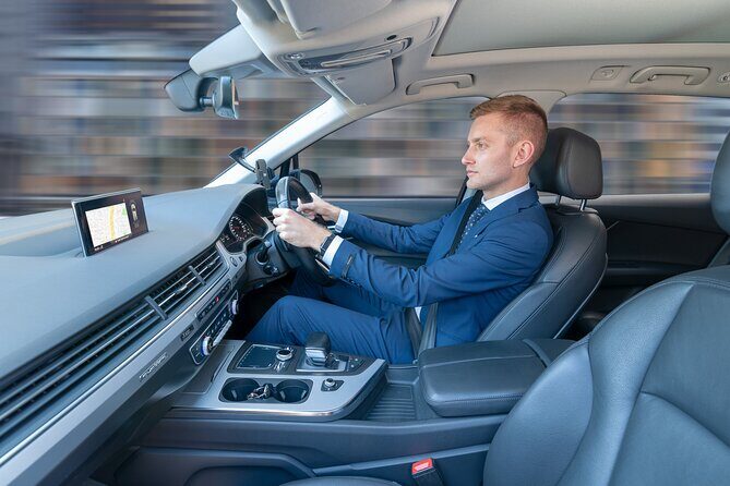 Private Luxury Airport Transfer with Limousine - A Closer Look at the Experience