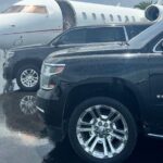 Private Luxury Arrivals in Turks and Caicos - Vehicles and Comfort