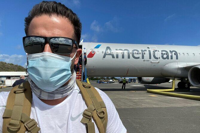 Private Luxury Hewanorra International Airport Transfer | UVF | Round-trip| - The Booking Experience and Availability