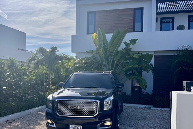 Private Luxury Providenciales Intl Airport Roundtrip Transfer - FAQs