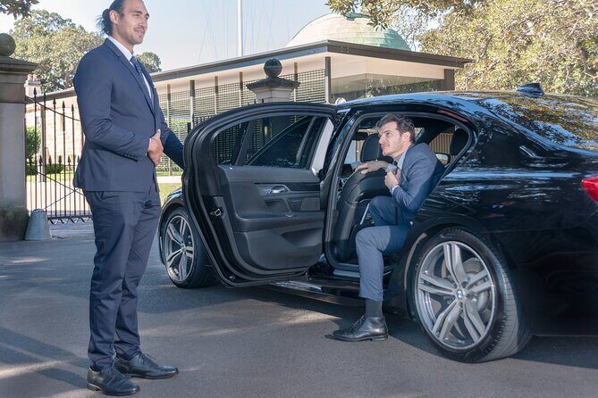 Private Luxury Transfer from Perth CBD to Perth Airport - Practical Details and Considerations