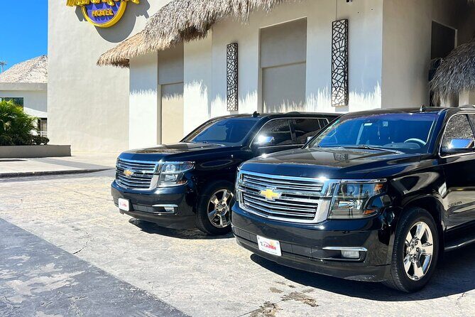 Private Luxury Transfer in Suburban Punta Cana Airport - Who Will Love This Service?