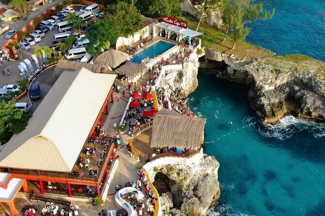 Private Magaritaville Negril and Ricks Cafe with Transportation - Transportation and Timing