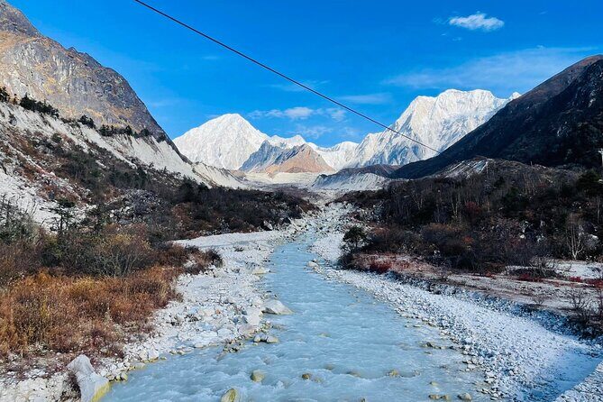 Private Manaslu Circuit Trek at Himalayas - The Itinerary Breakdown