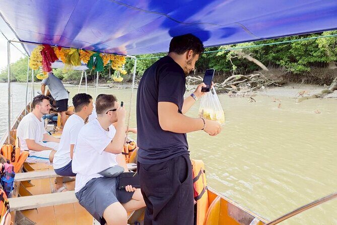 Private Mangrove Forest Experience with Floating& Railway Market - Authenticity and Review Insights