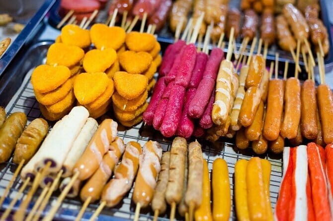 Private Mangrove Geo Forest Boat with Local Night Market Tour - The Journey: A Detailed Breakdown of the Tour