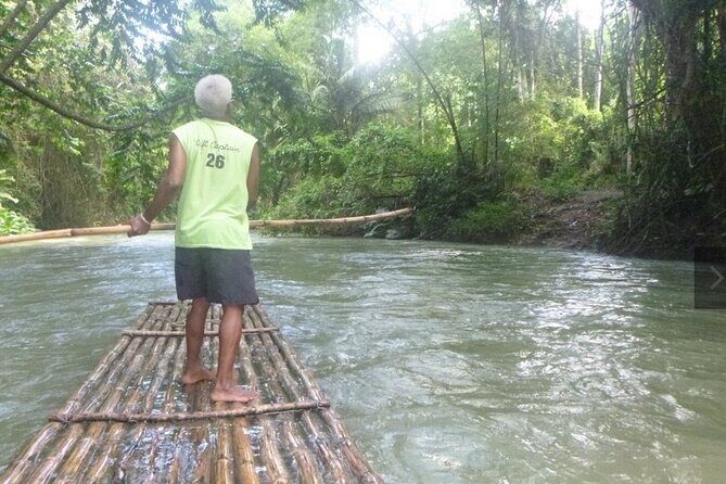 Private Martha Brea Bamboo Rafting with Entrance from Montego Bay - FAQs