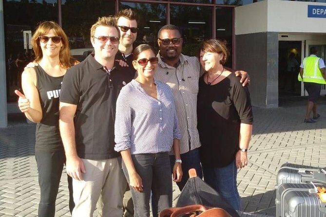 Private MBJ Airport Transfer for Hotels in Falmouth Trelawny - What to Expect from This Transfer Service