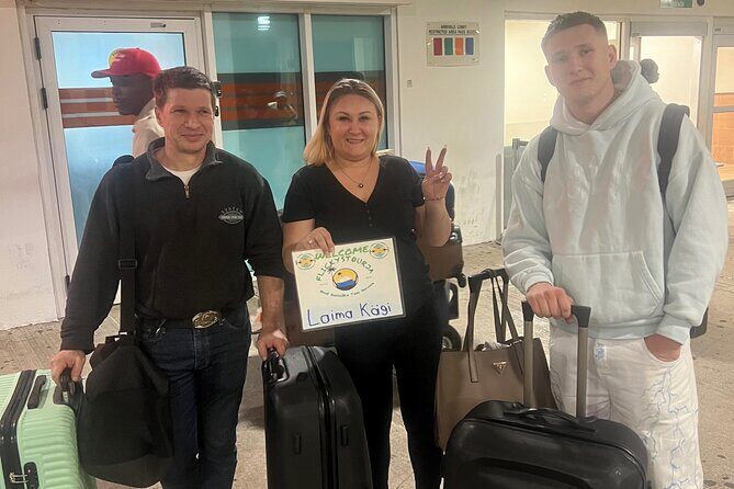 Private MBJ Airport Transfer to Breathless and Secrets Resorts - Practical Details and Tips