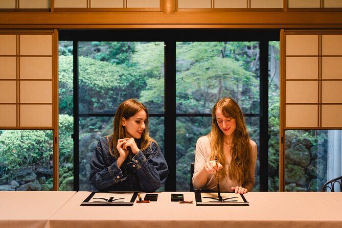 Private Meditation and Calligraphy with a Monk in Tokyo Temple - Who Will Love This Experience?