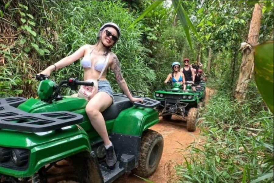 Private Miches ATV & Beach Tour with Playa Esmeralda & Lunch - What You Can Expect in Terms of Experience and Value