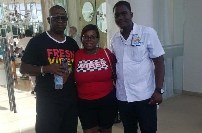 Private Montego Airport -Excellence Oyster Bay Roundtrip Transfer - What to Expect from This Transfer Service