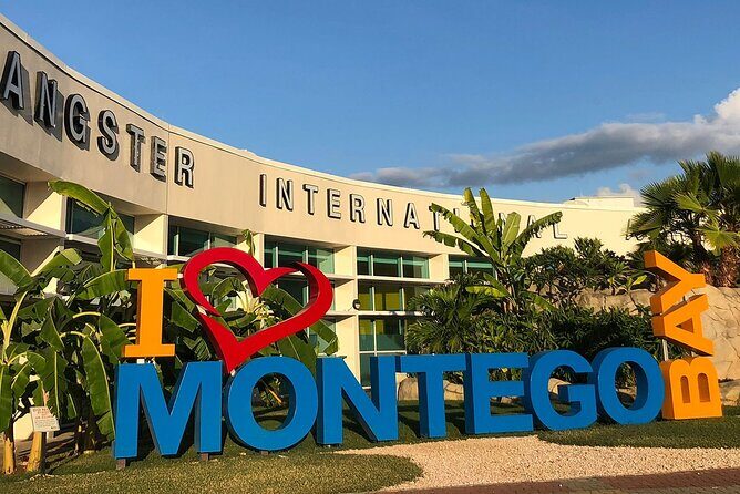 Private Montego Bay Airport Transfer - Why This Transfer Is Worth Considering  