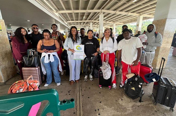 Private Montego Bay Airport Transfer Princess Hotel Round Trip - Analyzing the Value