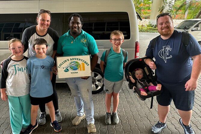 Private Montego Bay Airport Transfer Riu Palace, Riu Reggae Hotel - A Closer Look at the Experience  