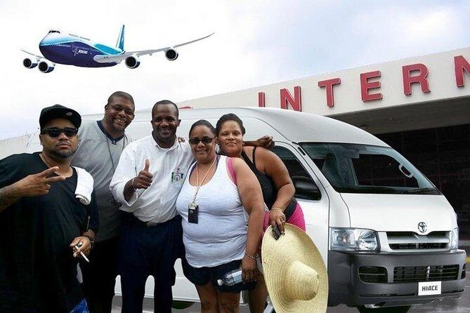 Private Montego Bay Airport Transfer (Select Hotel Option) - Authentic Insights from Reviewers