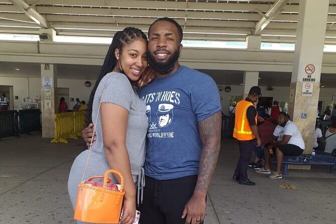 Private Montego Bay Airport transfer to Falmouth Trelawny - Vehicle Comfort and Safety