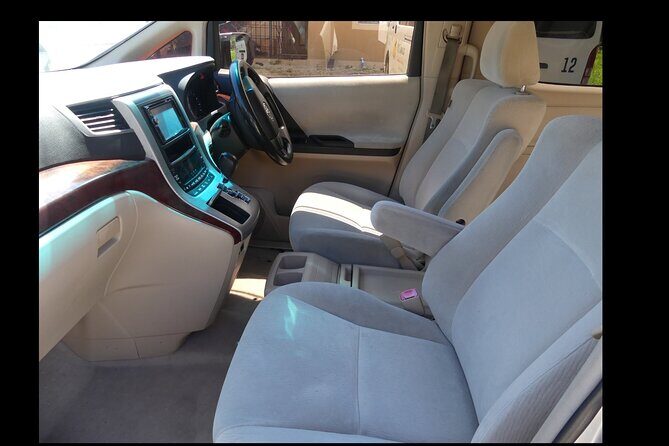 Private Montego Bay Airport Transfer to Riu Ocho Rios, Low Cost. - Meeting Points and Timing