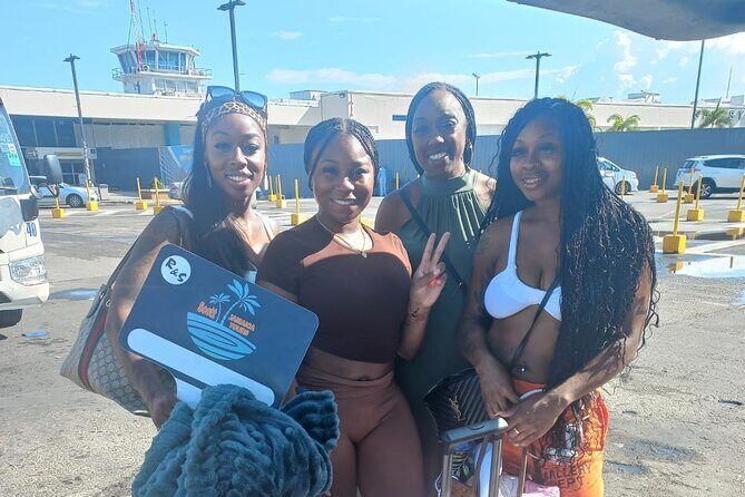 Private Montego Bay Airport Transfer to Riu Palace Aquarelle - Who Should Consider This Transfer?