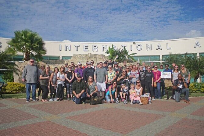 Private Montego bay Airport Transfer To Runaway Bay St. Ann - Meeting Points and Location Details