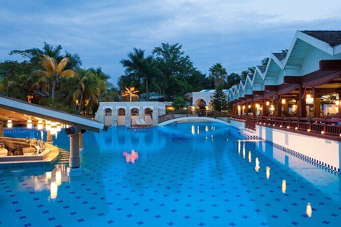 Private Montego Bay Jamaica Airport Transfer to Hotels in Negril - The Experience in Practice