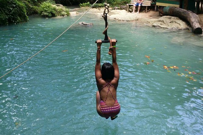 Private Montego Bay Shore Excursion to the Blue Hole - Lunch and Local Flavors