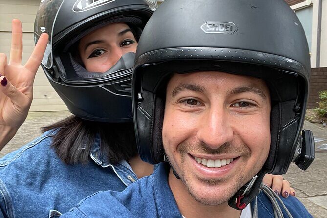 Private Motorbike Tour around Sydney - What Makes This Tour Special?