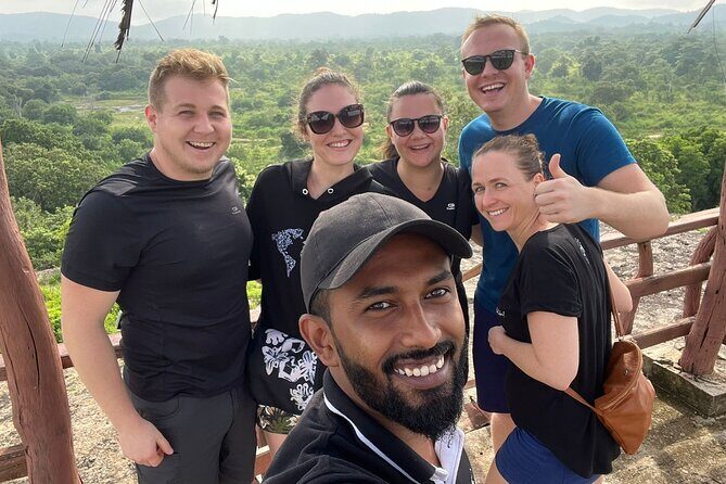 Private Multi Day Tour from Sri Lanka - What Travelers Love About This Tour